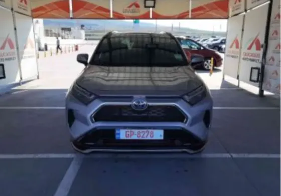 Toyota RAV4 2022 თბილისი