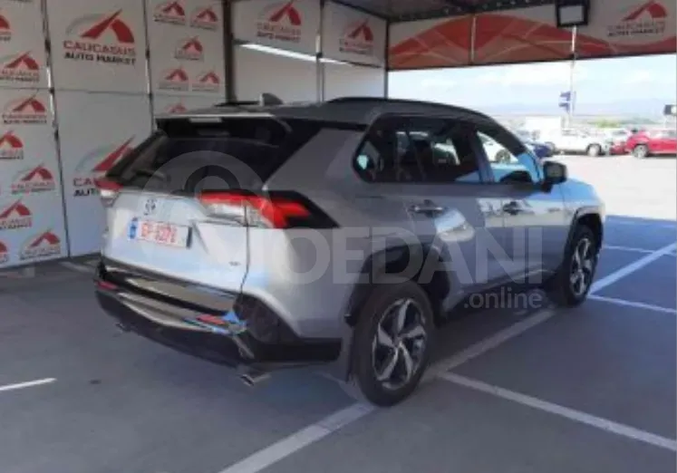 Toyota RAV4 2.5L 2022 თბილისი - photo 4