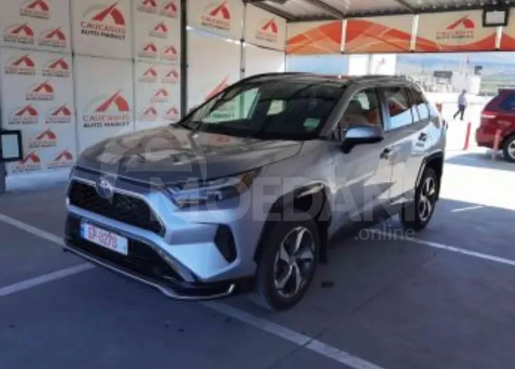 Toyota RAV4 2.5L 2022 თბილისი - photo 1
