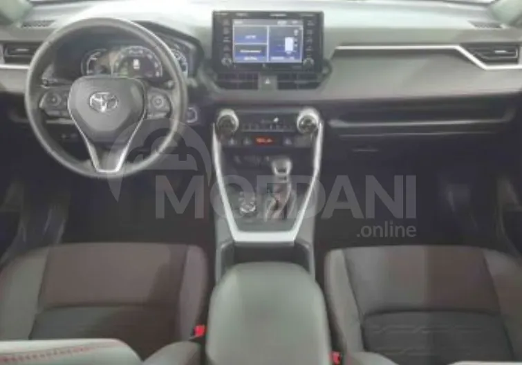 Toyota RAV4 2.5L 2022 თბილისი - photo 5