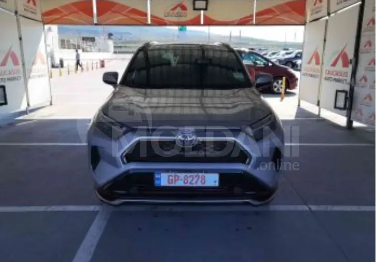 Toyota RAV4 2.5L 2022 თბილისი - photo 2