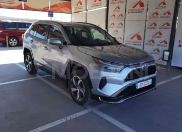 Toyota RAV4 2.5L 2022 თბილისი - photo 3