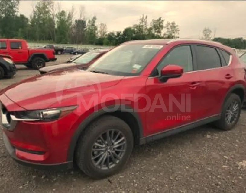 Mazda CX-5 2.5L 2021 თბილისი - photo 1