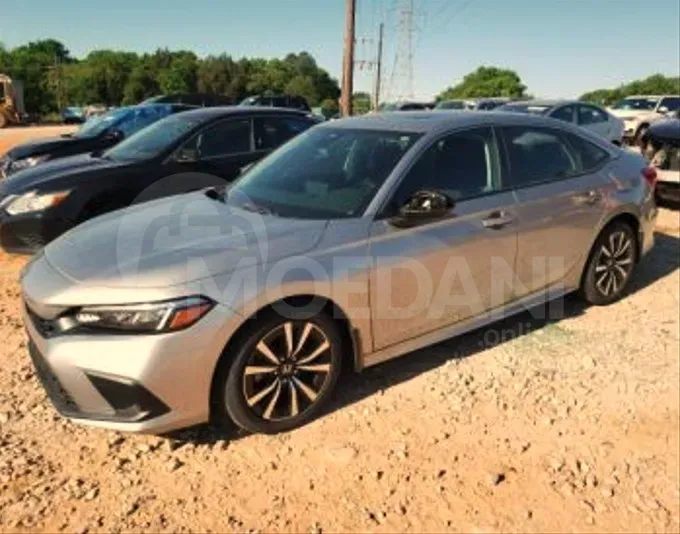 Honda Civic 2022 თბილისი - photo 1