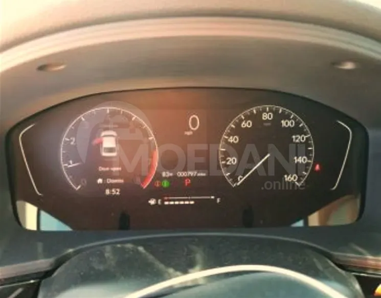 Honda Civic 2022 თბილისი - photo 8