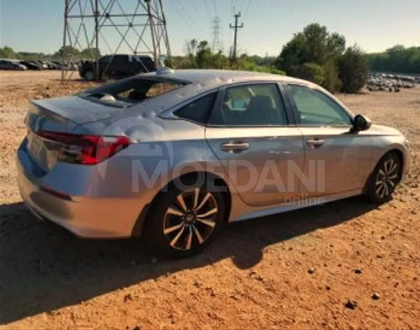 Honda Civic 2022 თბილისი - photo 3