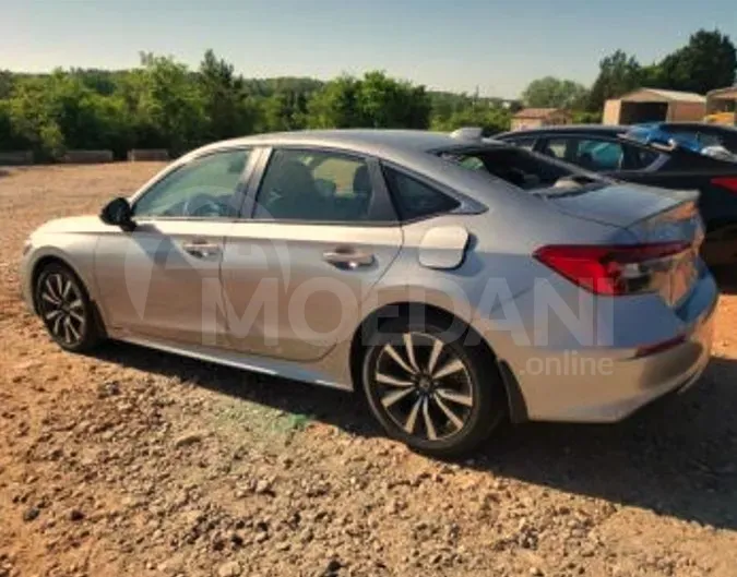 Honda Civic 2022 თბილისი - photo 2