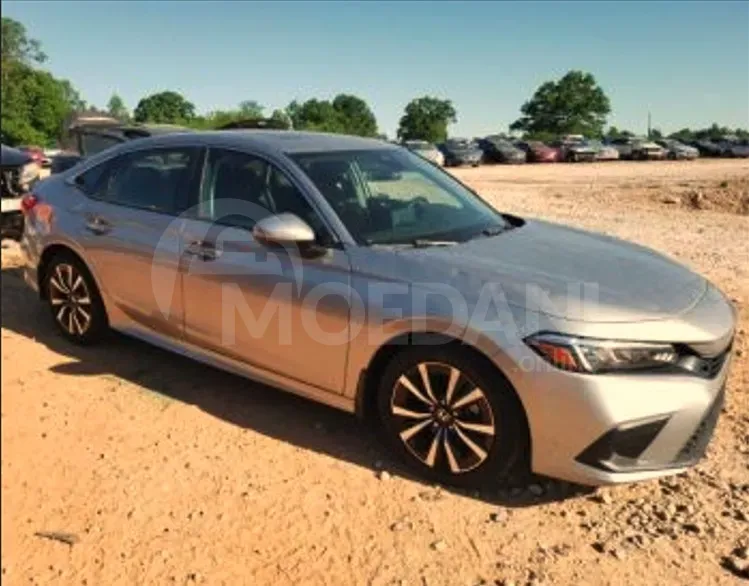 Honda Civic 2022 თბილისი - photo 4