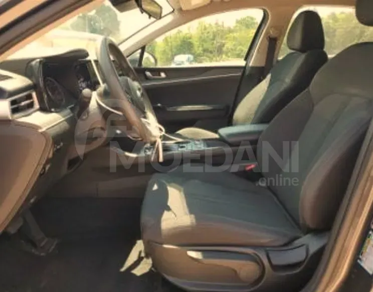 Kia K5 2021 Тбилиси - изображение 6