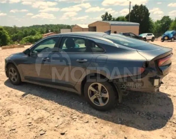 Kia K5 2021 Тбилиси - изображение 2