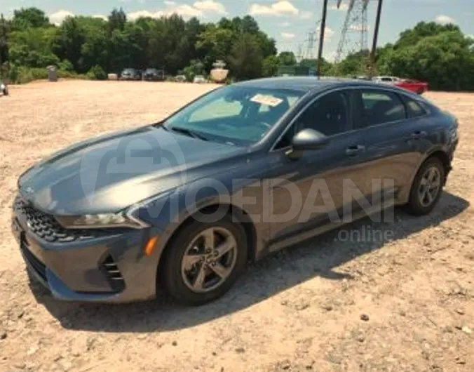 Kia K5 2021 Тбилиси - изображение 1