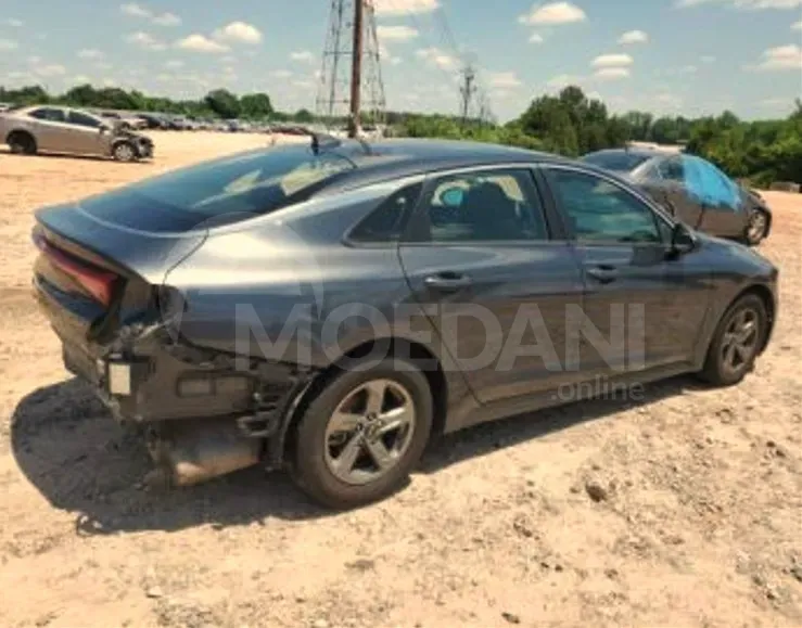 Kia K5 2021 Тбилиси - изображение 3