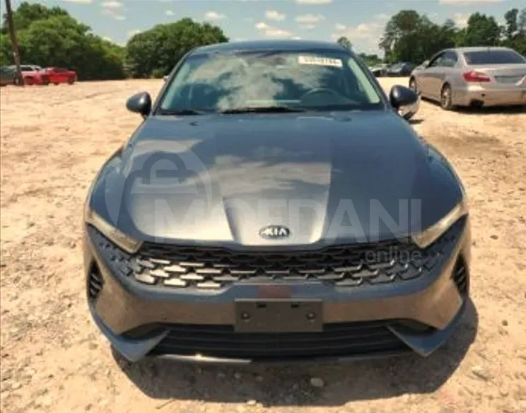 Kia K5 2021 Тбилиси - изображение 5