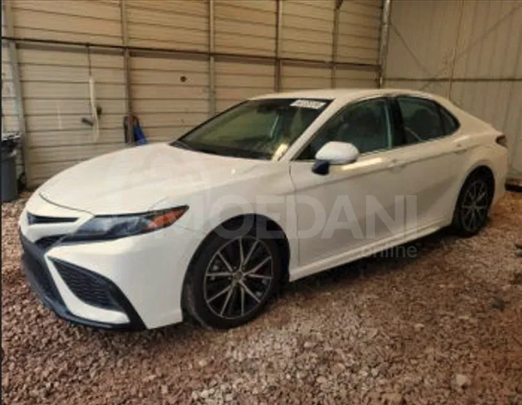 Toyota Camry 2.5L 2022 თბილისი - photo 1