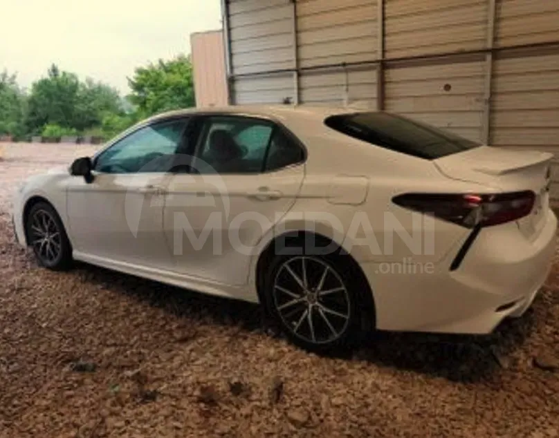 Toyota Camry 2.5L 2022 თბილისი - photo 2