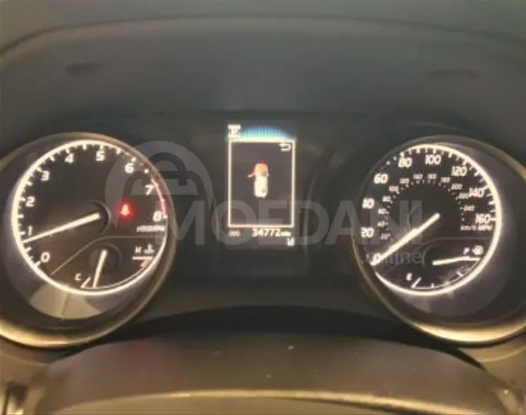 Toyota Camry 2.5L 2022 თბილისი - photo 8