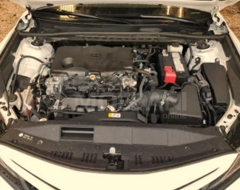 Toyota Camry 2.5L 2022 თბილისი - photo 10
