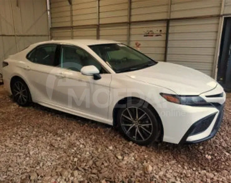 Toyota Camry 2.5L 2022 თბილისი - photo 4