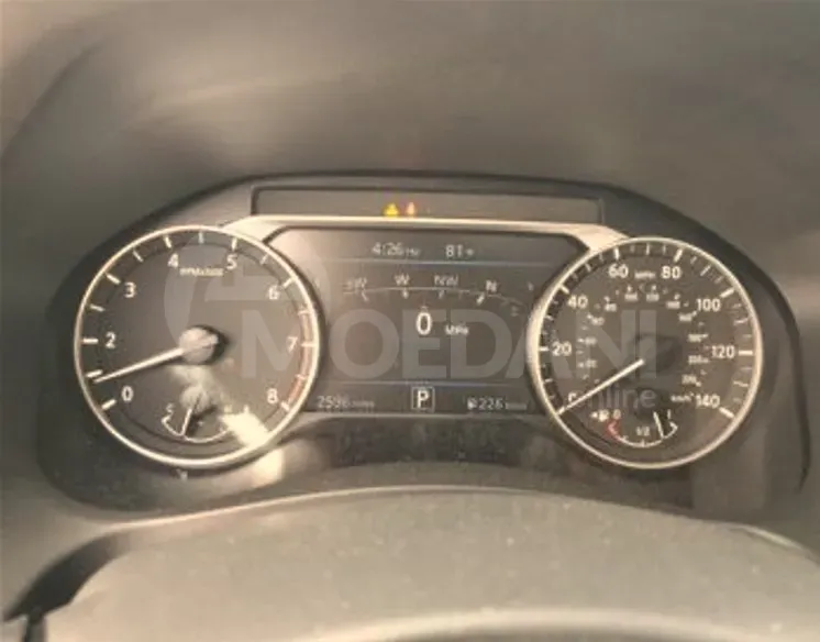 Nissan Altima 2024 Тбилиси - изображение 9