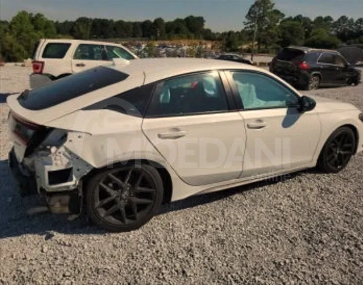 Honda Civic 2022 თბილისი - photo 3