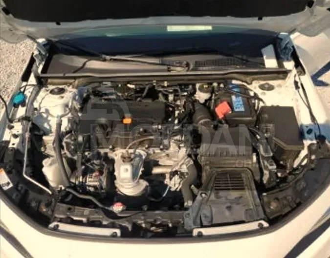 Honda Civic 2022 თბილისი - photo 10