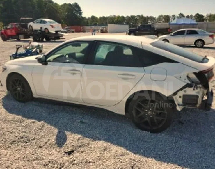 Honda Civic 2022 თბილისი - photo 2