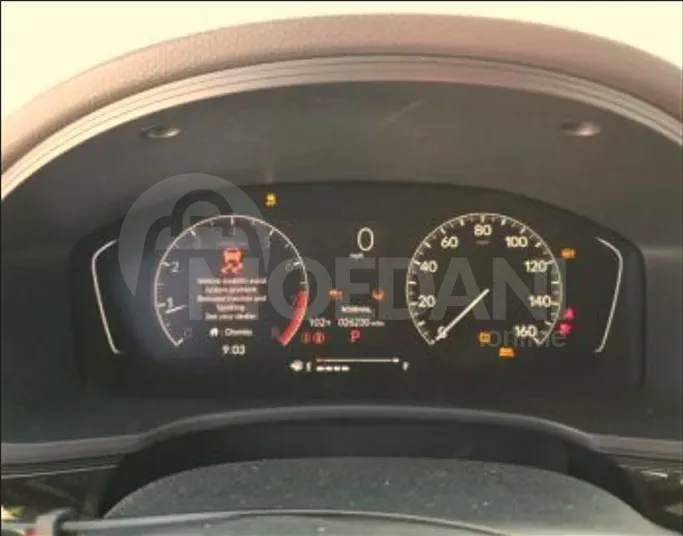 Honda Civic 2022 თბილისი - photo 8