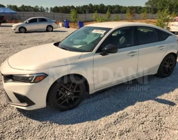 Honda Civic 2022 თბილისი - photo 1