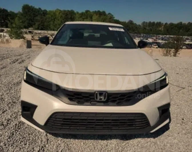 Honda Civic 2022 თბილისი - photo 4