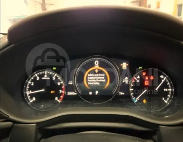 Mazda CX-30 2.5L 2023 Тбилиси - изображение 9