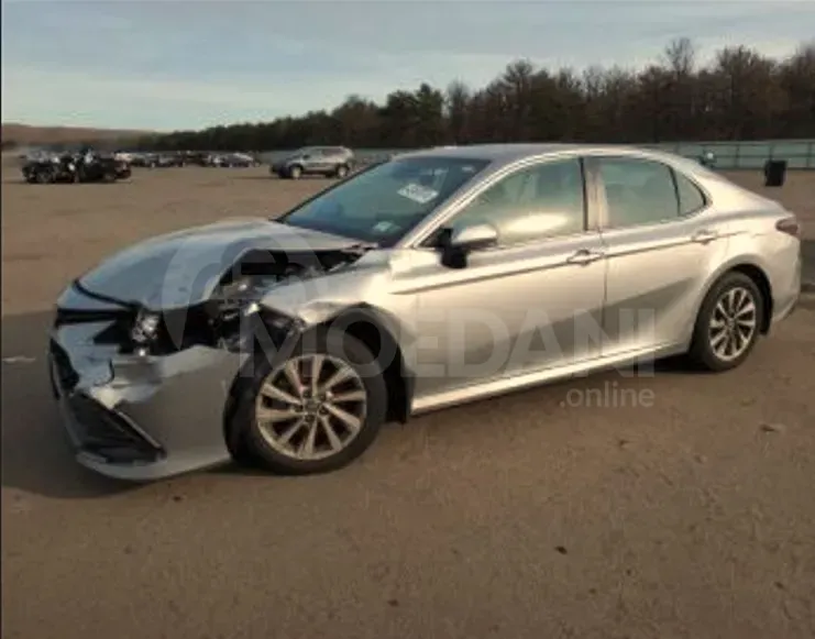 Toyota Camry 2.5L 2022 თბილისი - photo 1