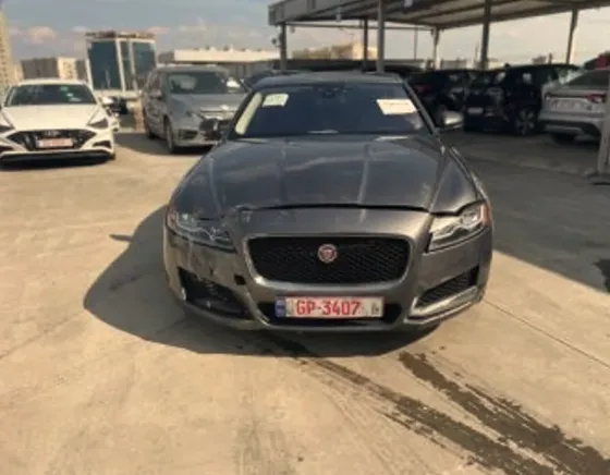 Jaguar XF 2017 Тбилиси