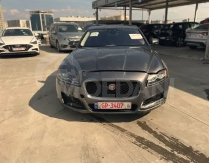 Jaguar XF 2017 Tbilisi - photo 3