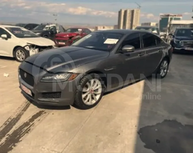 Jaguar XF 2017 Tbilisi - photo 2