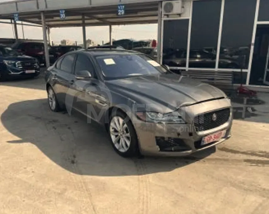 Jaguar XF 2017 Тбилиси - изображение 4