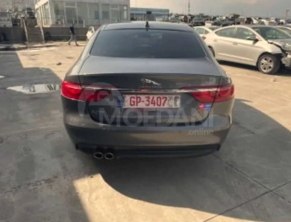 Jaguar XF 2017 Тбилиси - изображение 6