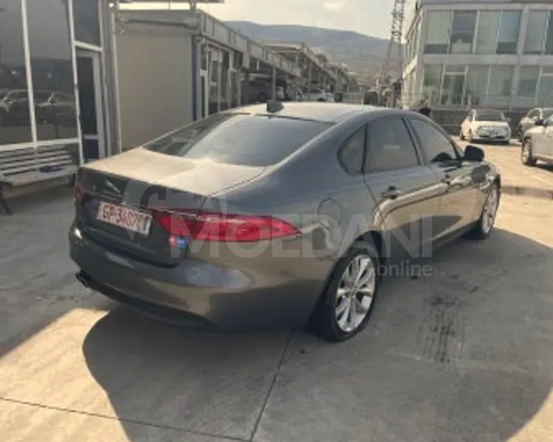 Jaguar XF 2017 Тбилиси - изображение 5