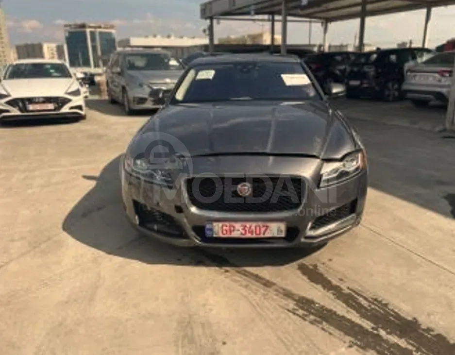 Jaguar XF 2017 Тбилиси - изображение 3