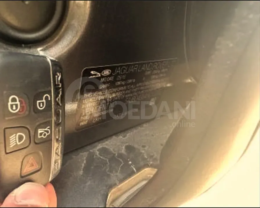 Jaguar XF 2017 Тбилиси - изображение 14