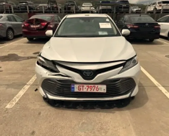 Toyota Camry 2020 თბილისი