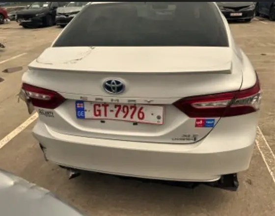 Toyota Camry 2020 თბილისი