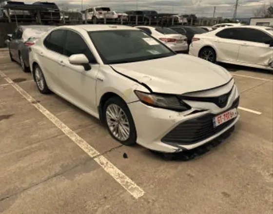 Toyota Camry 2020 თბილისი