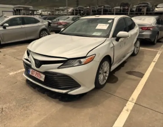 Toyota Camry 2020 თბილისი