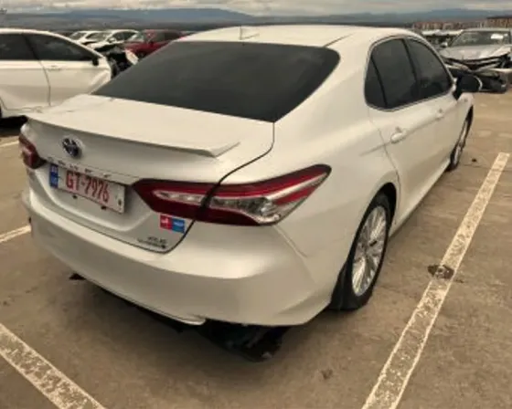 Toyota Camry 2020 თბილისი