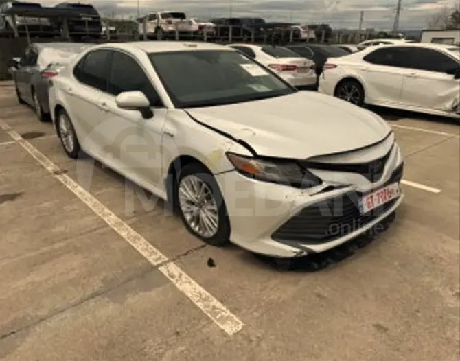 Toyota Camry 2020 თბილისი - photo 3