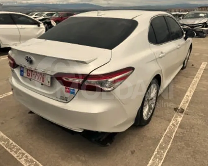 Toyota Camry 2020 თბილისი - photo 4