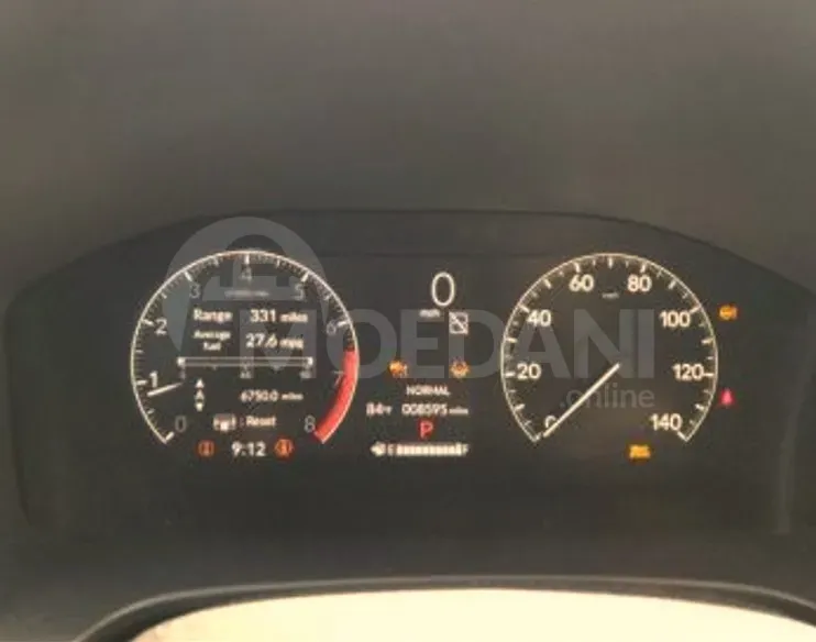 Honda CR-V 2023 Тбилиси - изображение 8