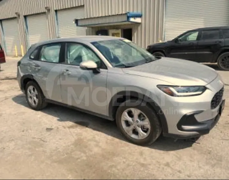 Honda HR-V 2024 თბილისი - photo 4