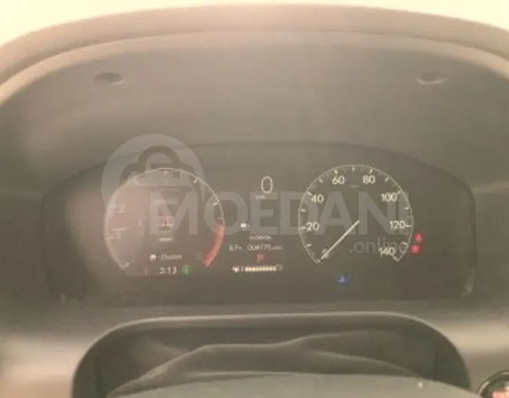 Honda HR-V 2024 თბილისი - photo 9