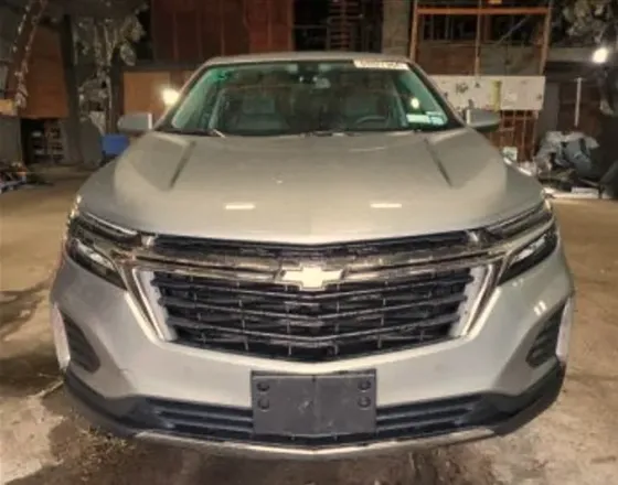 Chevrolet Equinox 2024 თბილისი